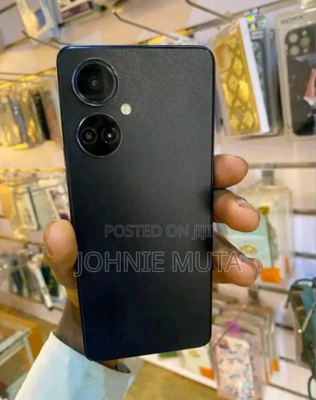 Tecno Camon 19 128 GB Black - thumbnail 4