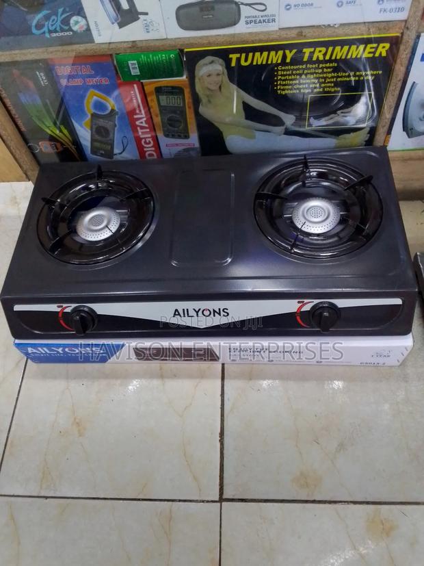 Best Ailyons Double Burner - main view