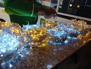 Decorations Light Waterproof for Indoor Outdoor Christmas