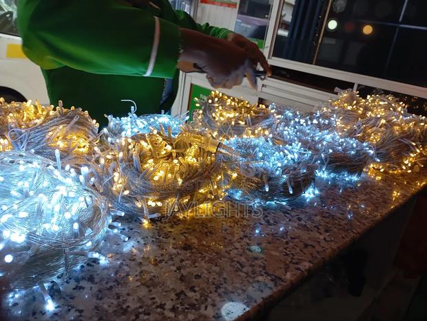 Decorations Light Waterproof for Indoor Outdoor Christmas