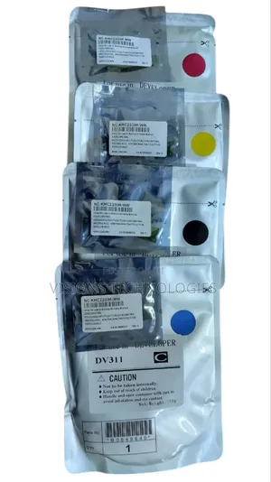 Developer Powder for Bizhub C220/280/360