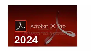 Adobe Acrobat Pro Dc 2025