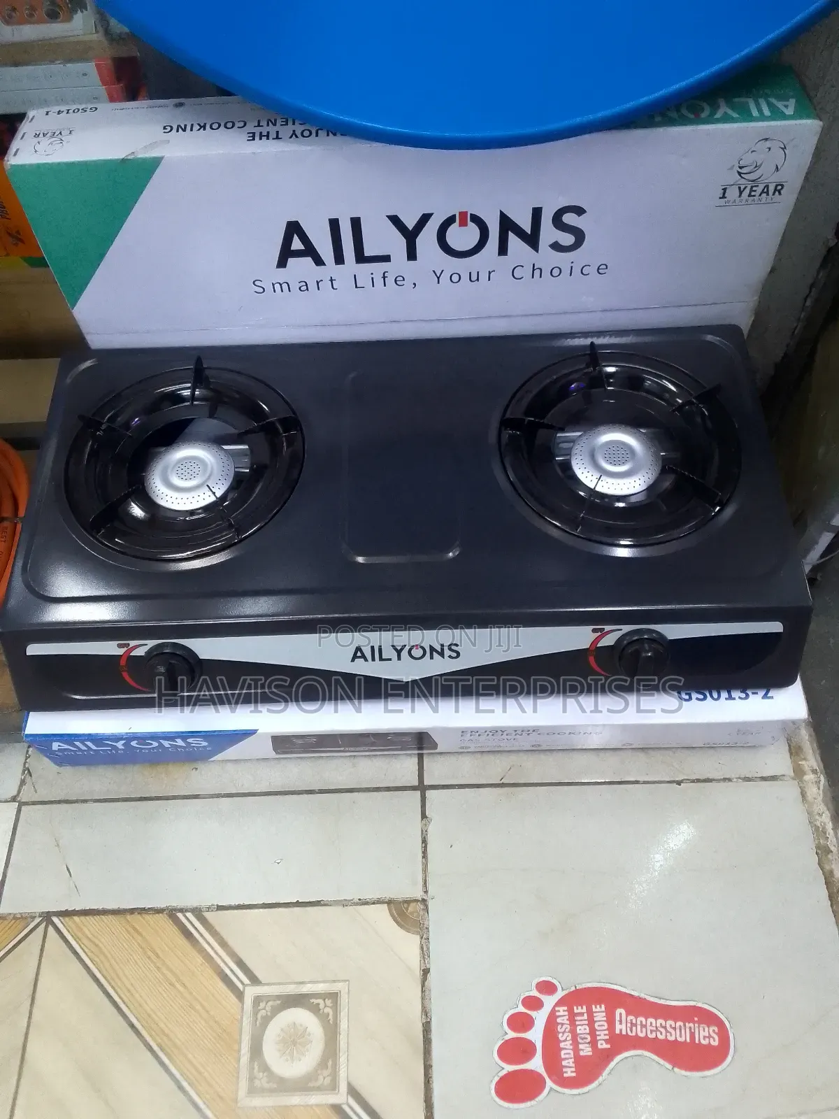 New Arrival Ailyons Burner/Cooker
