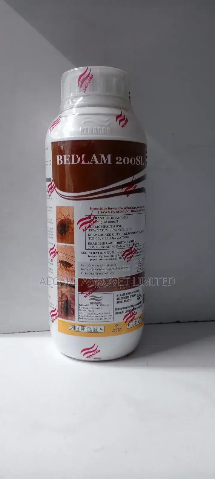 Bedlam 200sl Pesticide 15ml, 50ml, 100ml and 1LITRE