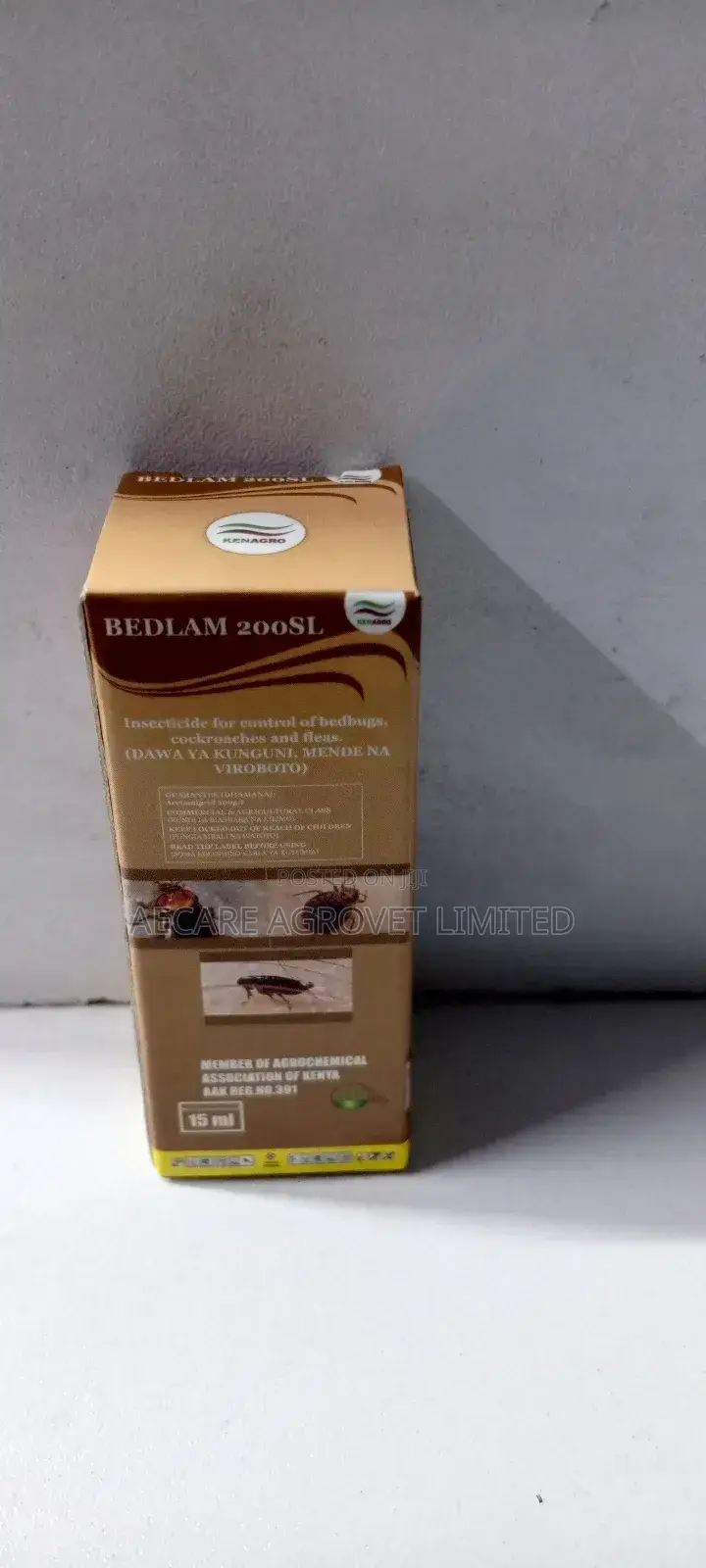 Bedlam 200sl Pesticide 15ml, 50ml, 100ml and 1LITRE
