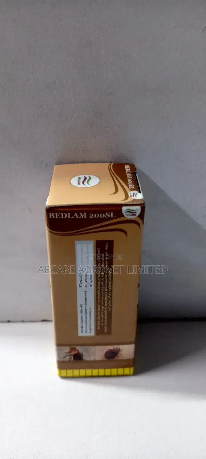 Bedlam 200sl Pesticide 15ml, 50ml, 100ml and 1LITRE
