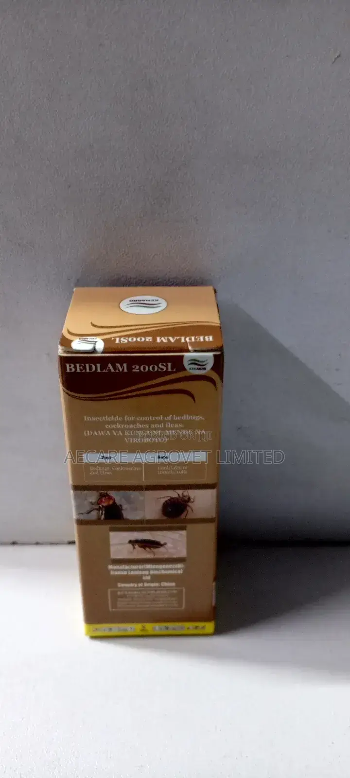 Bedlam 200sl Pesticide 15ml, 50ml, 100ml and 1LITRE