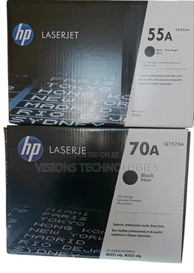 Hp 70A Toner