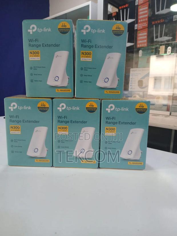 Tp Link Wa850re Wifi Extender - main view