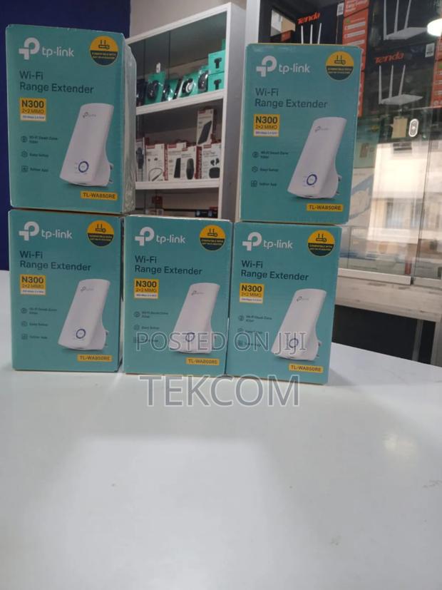 Tp Link Wa850re Wifi Extender - thumbnail 2