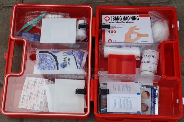 First Aid Kit - main view