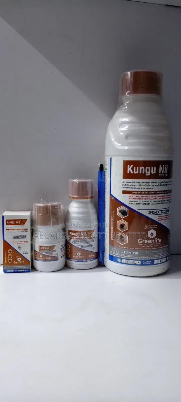 Kungunil 200SL INSECTICIDE 10ml, 50ml, 100ml 1LITRE