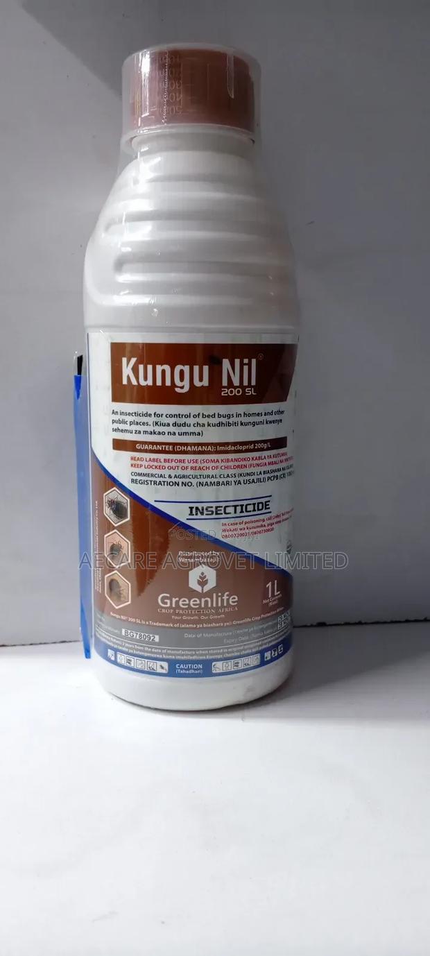 Kungunil 200SL INSECTICIDE 10ml, 50ml, 100ml 1LITRE - thumbnail 5