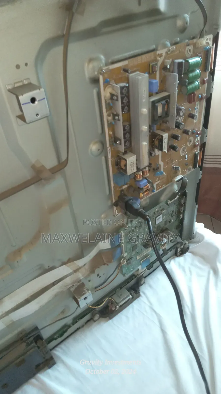 Tv Repairs Both Smart and Digital Tv-Home Service Available.