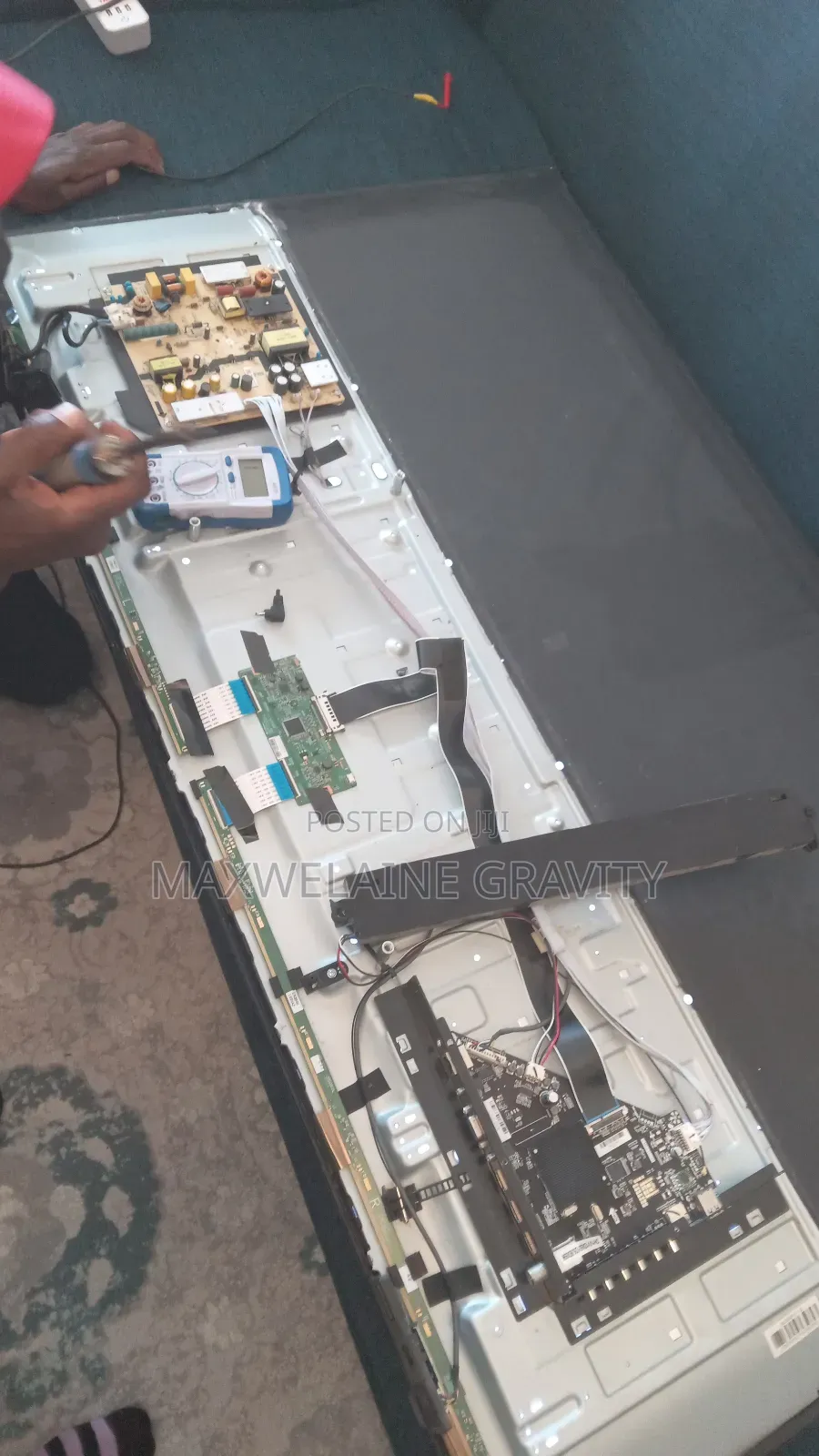Tv Repairs Both Smart and Digital Tv-Home Service Available.