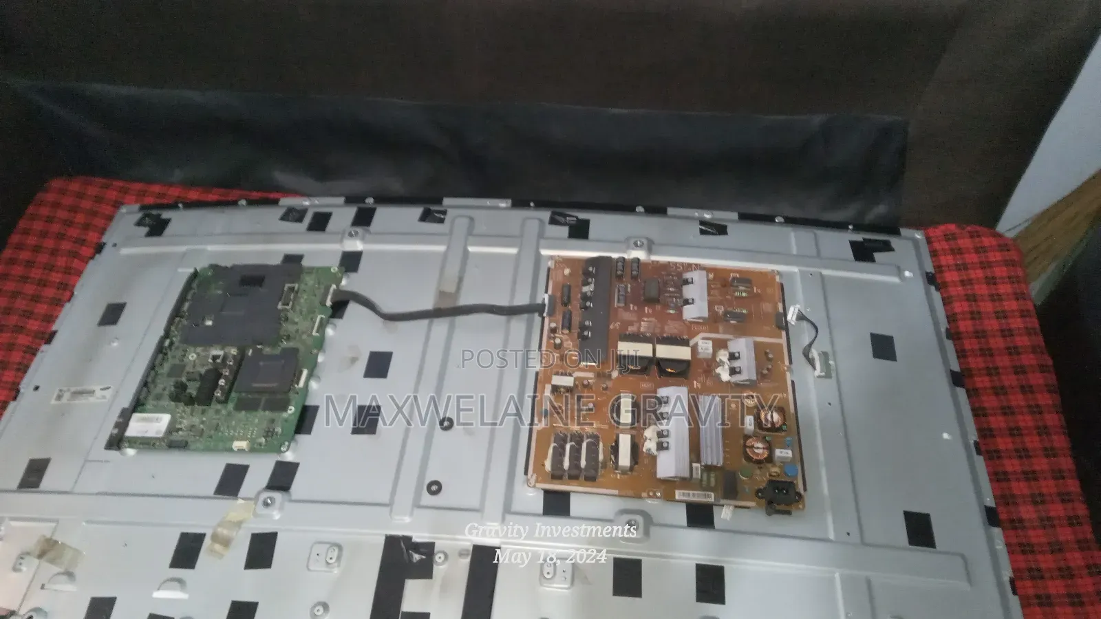 Tv Repairs Both Smart and Digital Tv-Home Service Available.