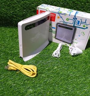 Huawei B593 LTE 4G Wireless Gateway Router - thumbnail 2