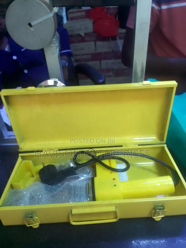 PP-R Machine - main view