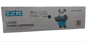 ASTA Hp 203A Black Toner