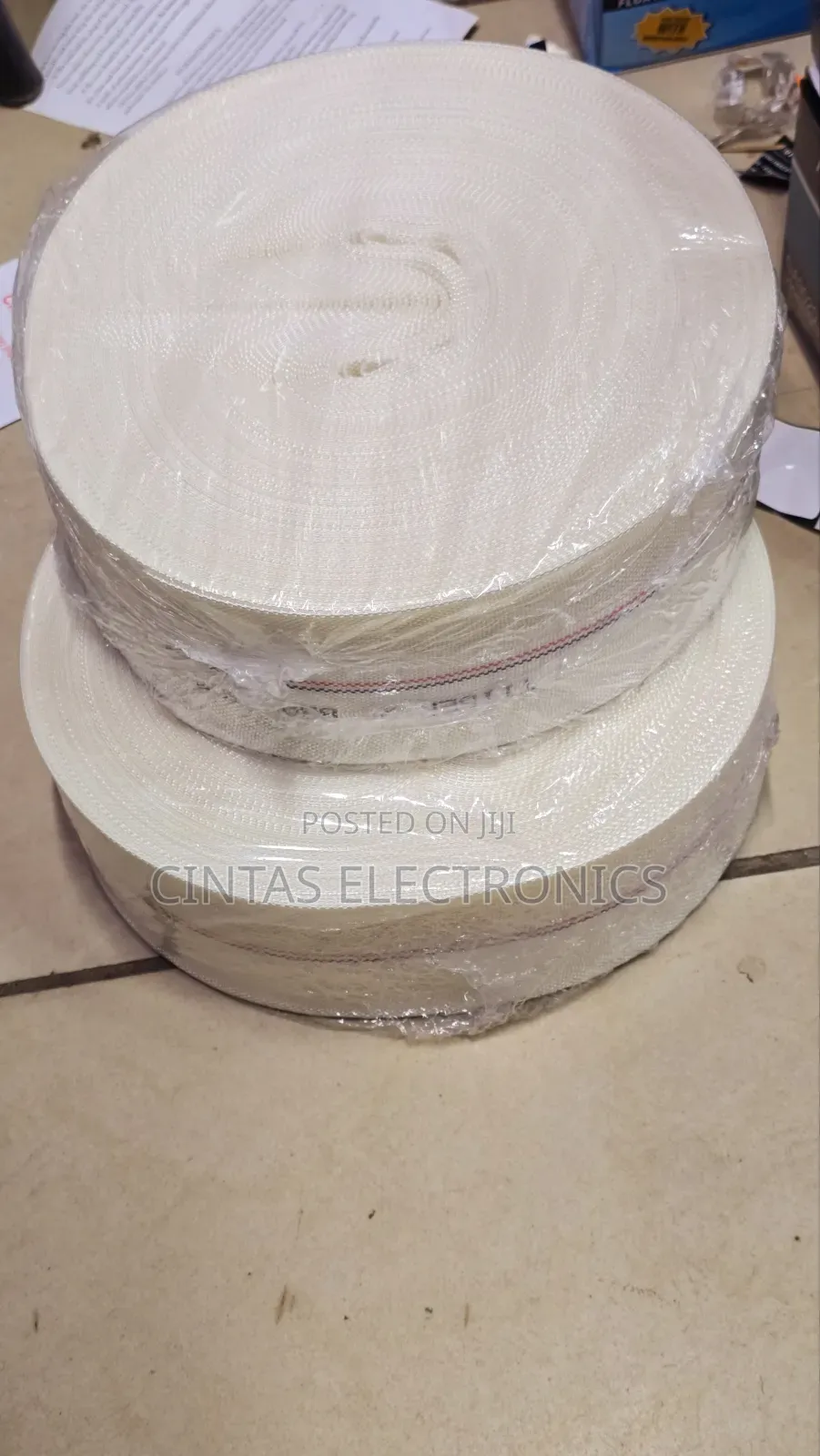 3" 30m Hose Pipe Canvas