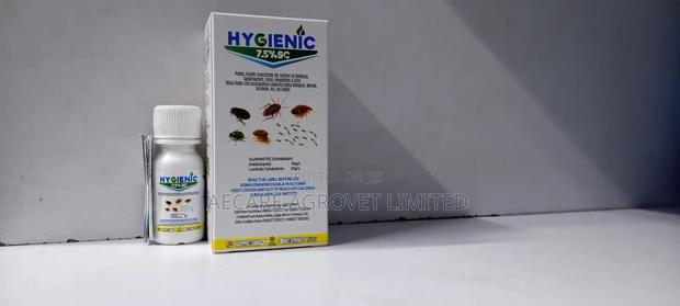 Hygienic Pesticide 7.5% Sc 20ml 100ml Cocroach,Bedbugs Fly - thumbnail 3