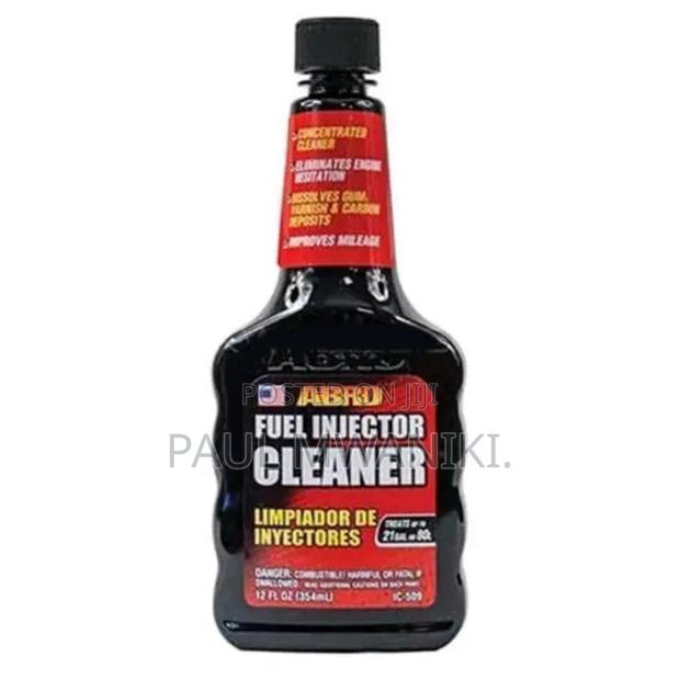 Fuel Injector Cleaner