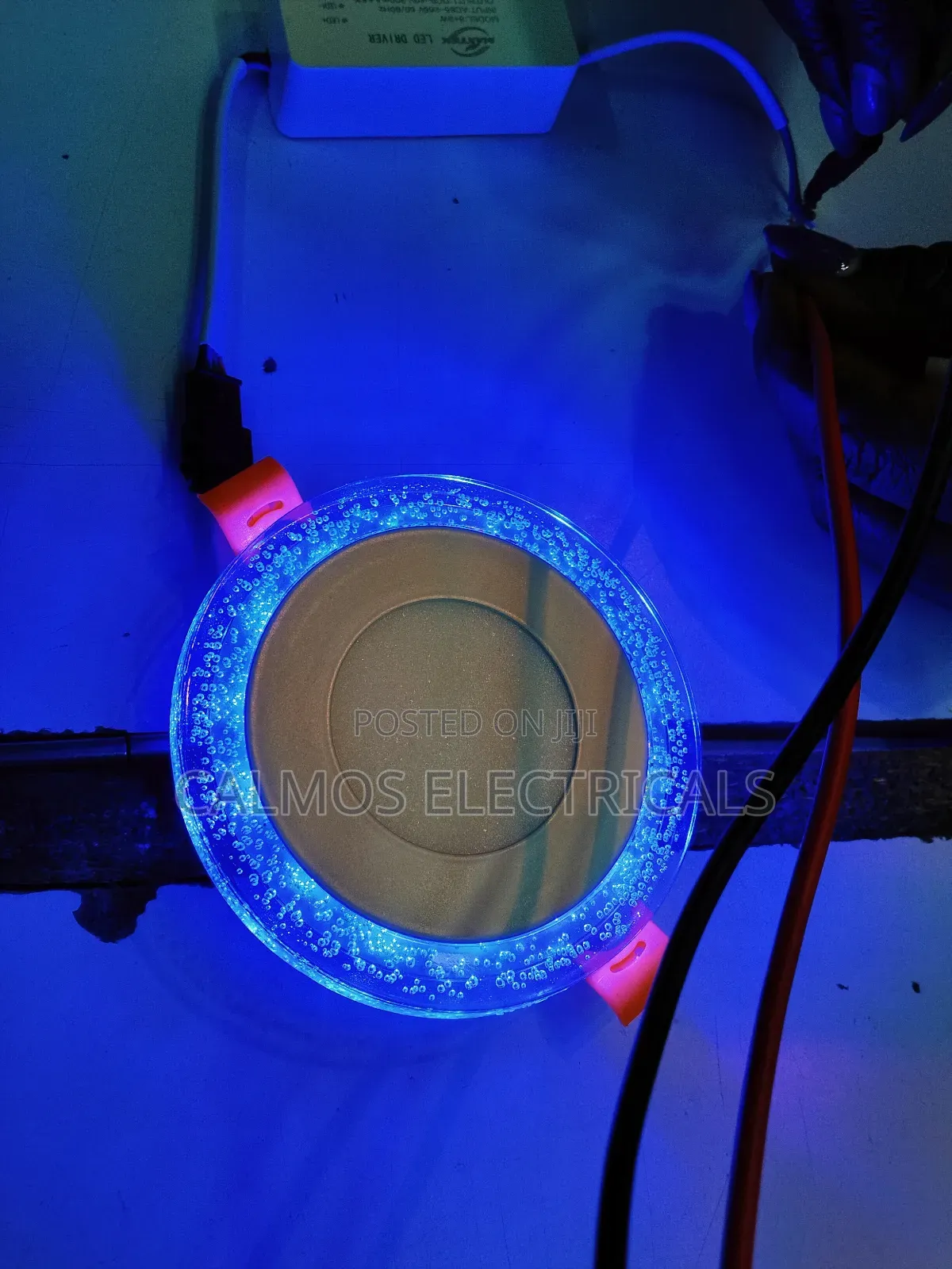 Bubble Led Panel