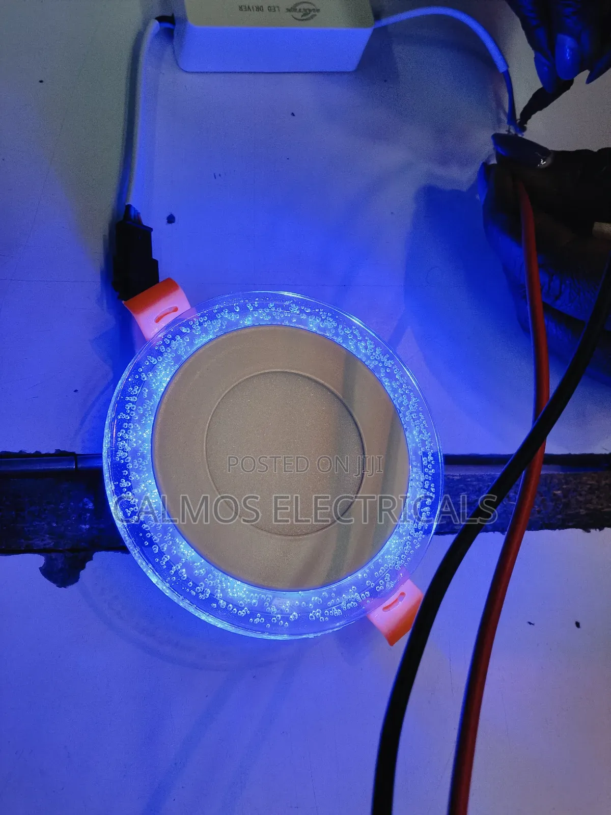 Bubble Led Panel