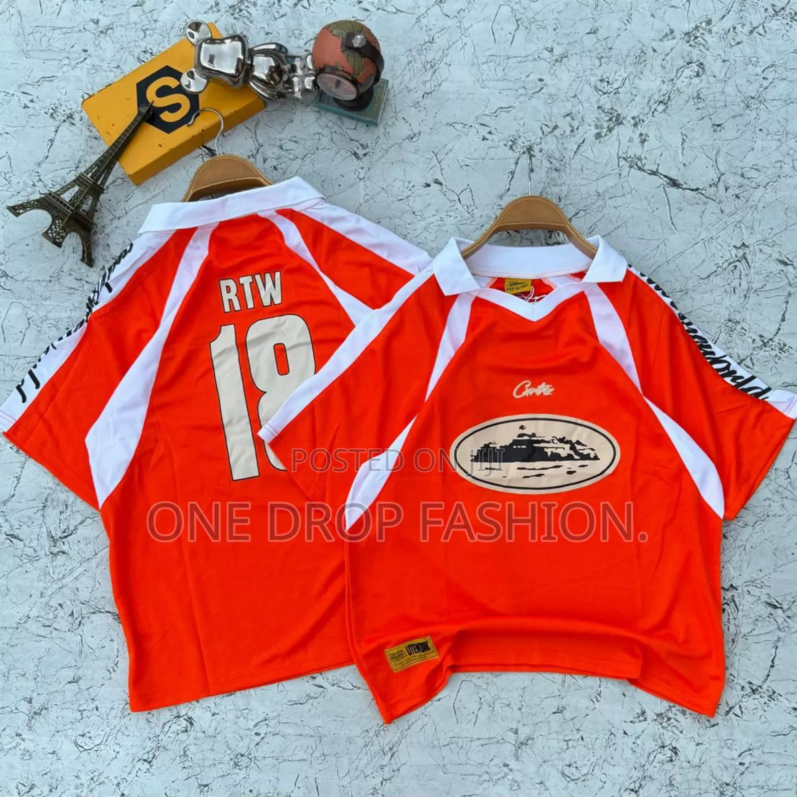 Red Jezi Tshirts