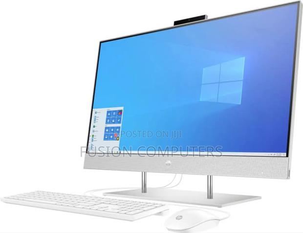 New Desktop Computer HP Pavilion 27 16GB Intel Core I7 SSD 1T - thumbnail 4