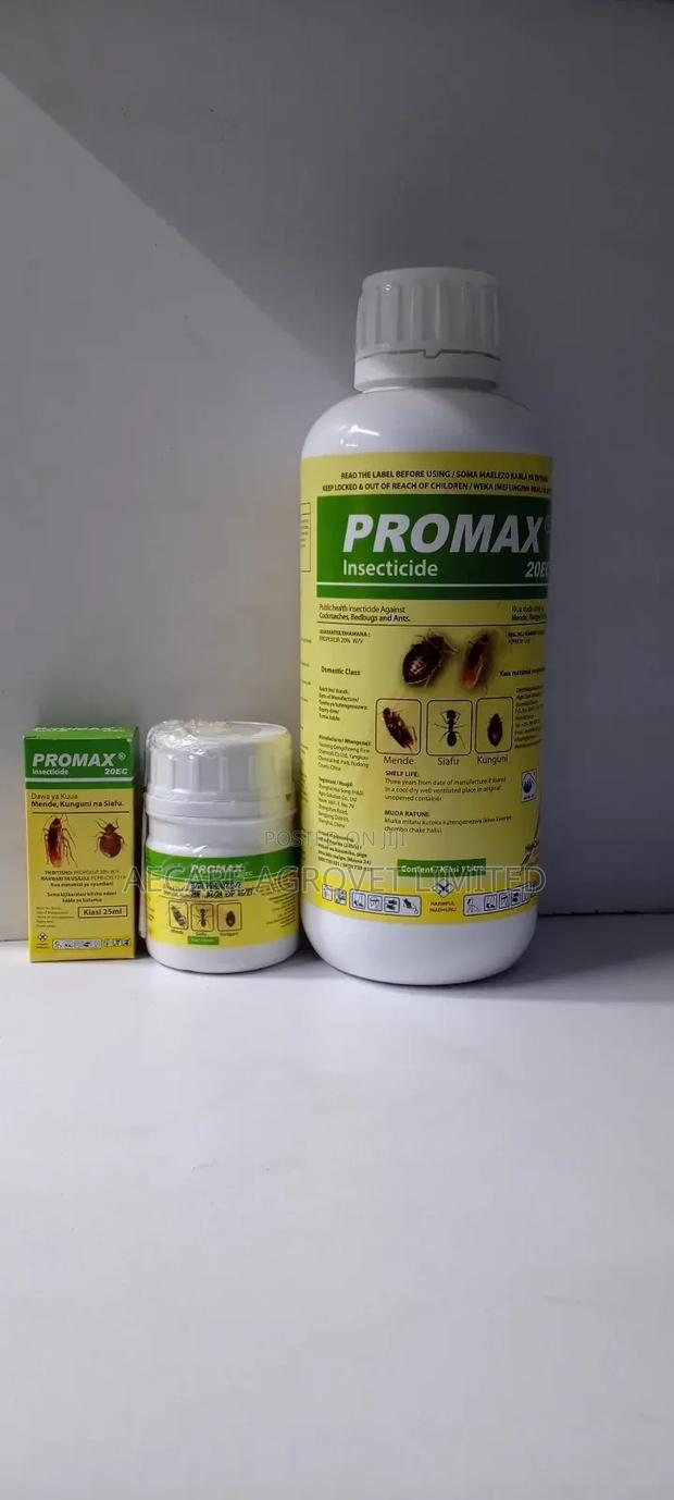 Promax Insecticide 20EC 25ML, 100ml, 1LITRE - thumbnail 3