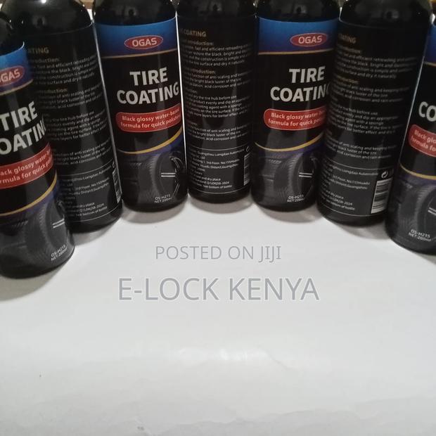 Tire Coating Gel