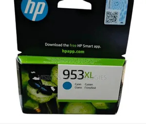 Hp 953xl Cyan