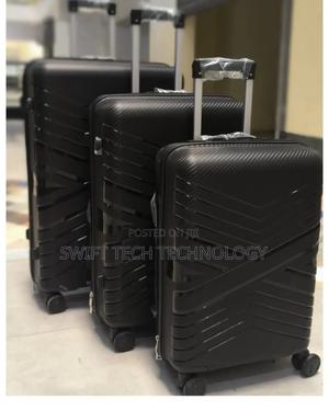 Suitcase / Travel Suitcase 3 in 1 Rubber Size 3 - thumbnail 2