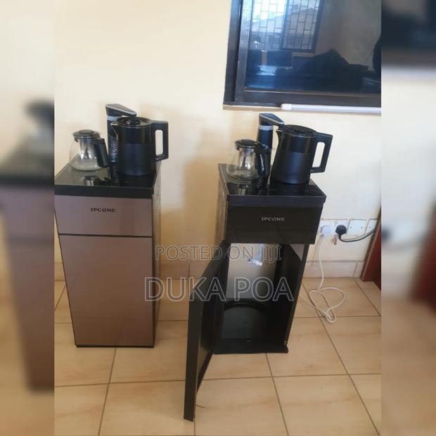 Ipcone Normal and Hot Bottom Load Water Dispenser