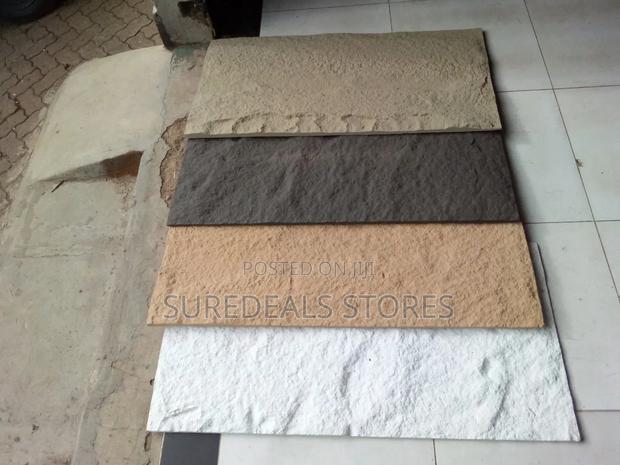 PU Artificial Stone Wall Panel - main view