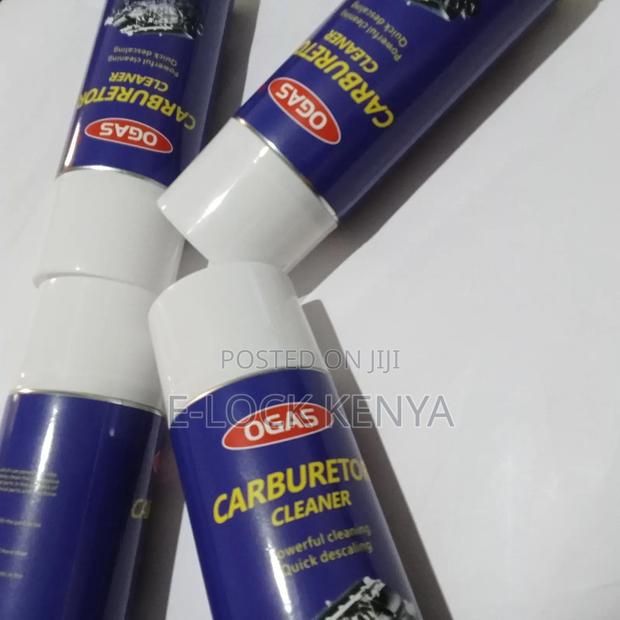 Carburetor Grease Cleaner - main view