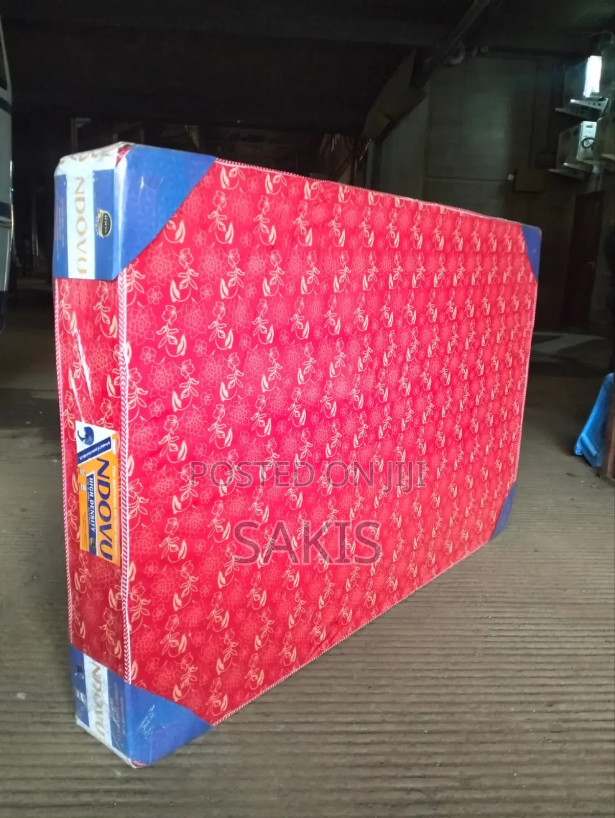 Ndovu 4 X 6 High Density Mattresses. Free Delivery
