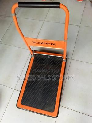 Ware House Trolley 150kg - thumbnail 2