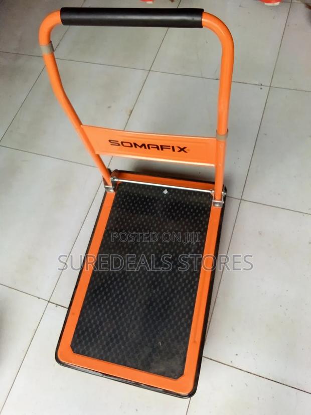 Ware House Trolley 150kg - main view