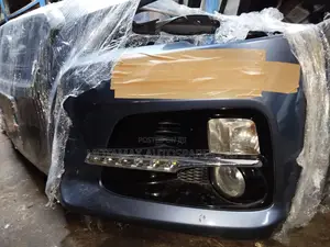 Subaru Levorg Nosecut