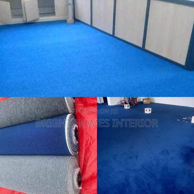 Blue Carpet Blue Carpet Blue Carpet