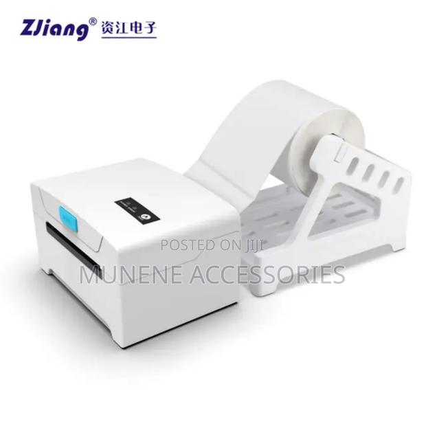 Label Thermal Sticker Bluetooth LAN Printer - 80MM MAX PAPER - main view