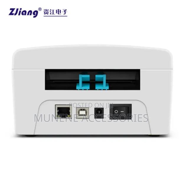 Label Thermal Sticker Bluetooth LAN Printer - 80MM MAX PAPER - thumbnail 4