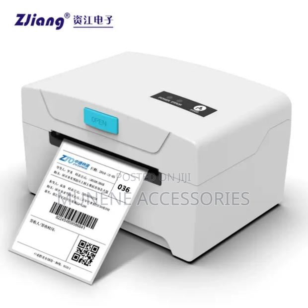 Label Thermal Sticker Bluetooth LAN Printer - 80MM MAX PAPER - thumbnail 5