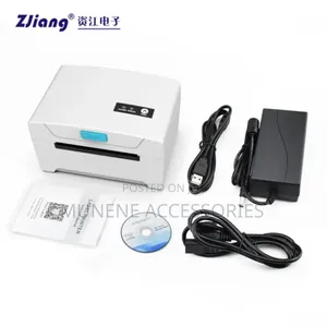 Label Thermal Sticker Bluetooth LAN Printer - 80MM MAX PAPER