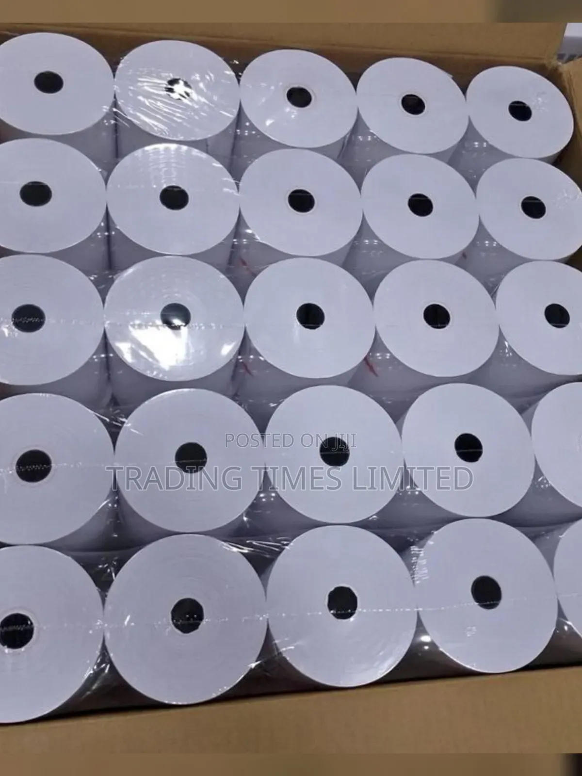 Thermal Rolls Size 79mm * 80mm * 13mm 50pcs