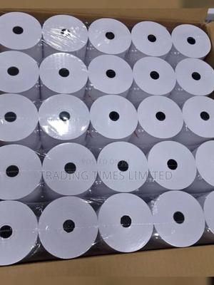 Thermal Rolls Size 79mm * 80mm * 13mm 50pcs - thumbnail 2