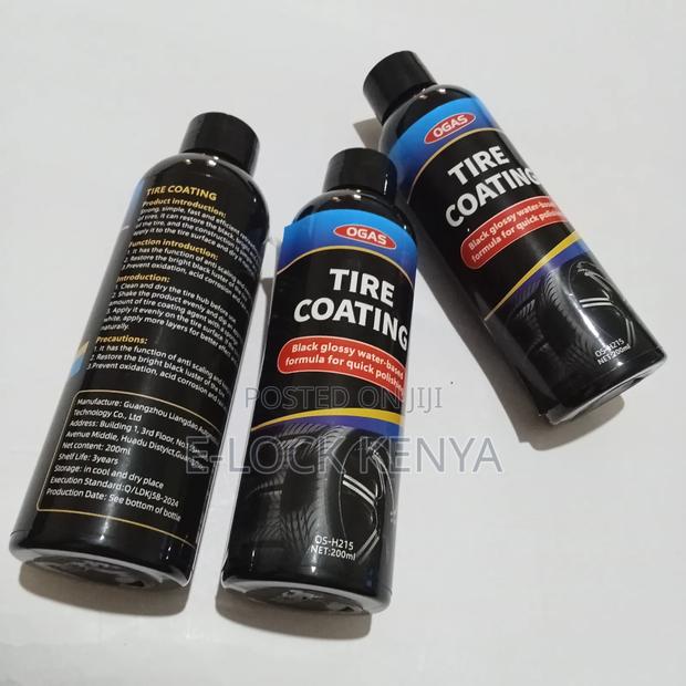 Tire Shine