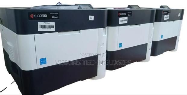 Kyocera P3055dn - main view